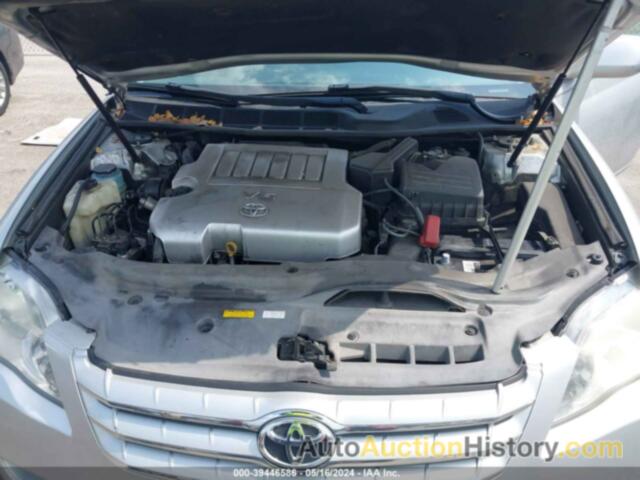 TOYOTA AVALON XLS, 4T1BK36B07U232027