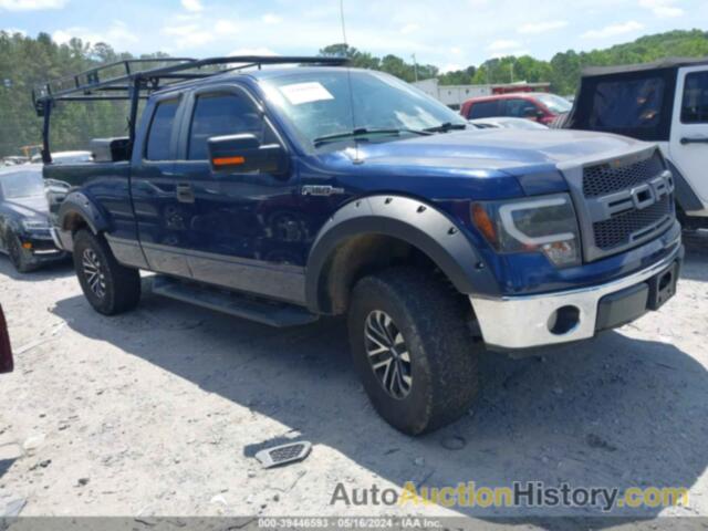 FORD F-150 XLT, 1FTRX148X9FA58409