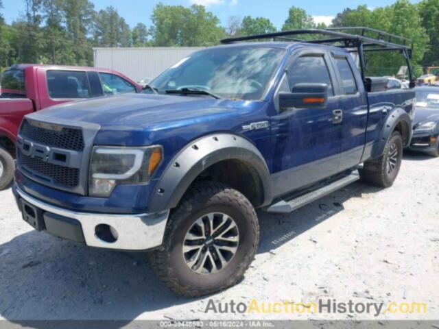 FORD F-150 XLT, 1FTRX148X9FA58409