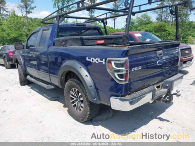 FORD F-150 XLT, 1FTRX148X9FA58409