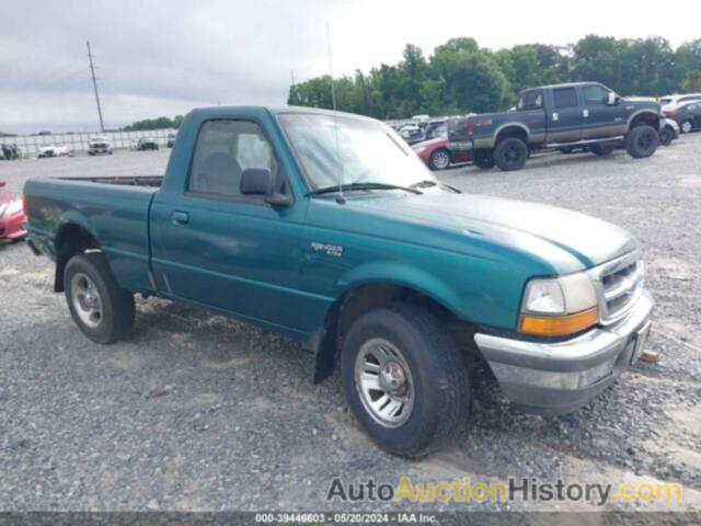 FORD RANGER SPLASH/XL/XLT, 1FTYR10C7WUB28293