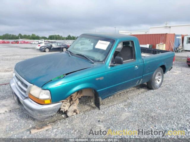 FORD RANGER SPLASH/XL/XLT, 1FTYR10C7WUB28293