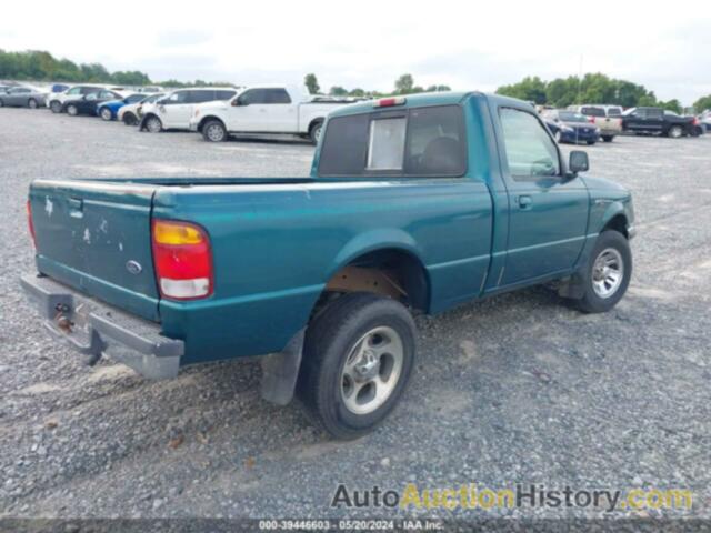 FORD RANGER SPLASH/XL/XLT, 1FTYR10C7WUB28293