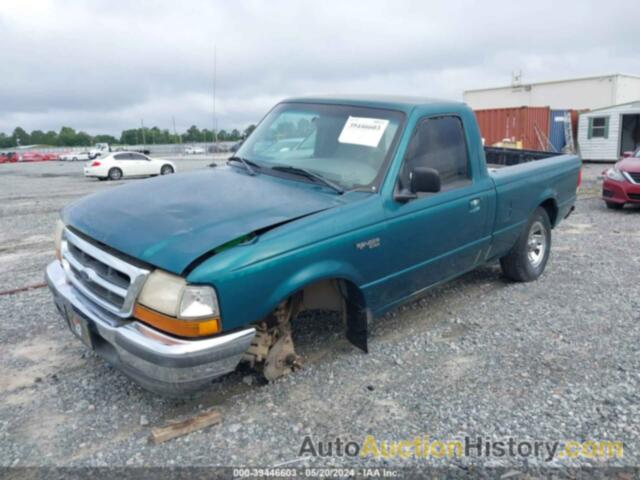 FORD RANGER SPLASH/XL/XLT, 1FTYR10C7WUB28293