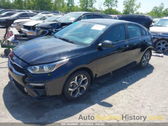 KIA FORTE LXS, 3KPF24AD8ME384765