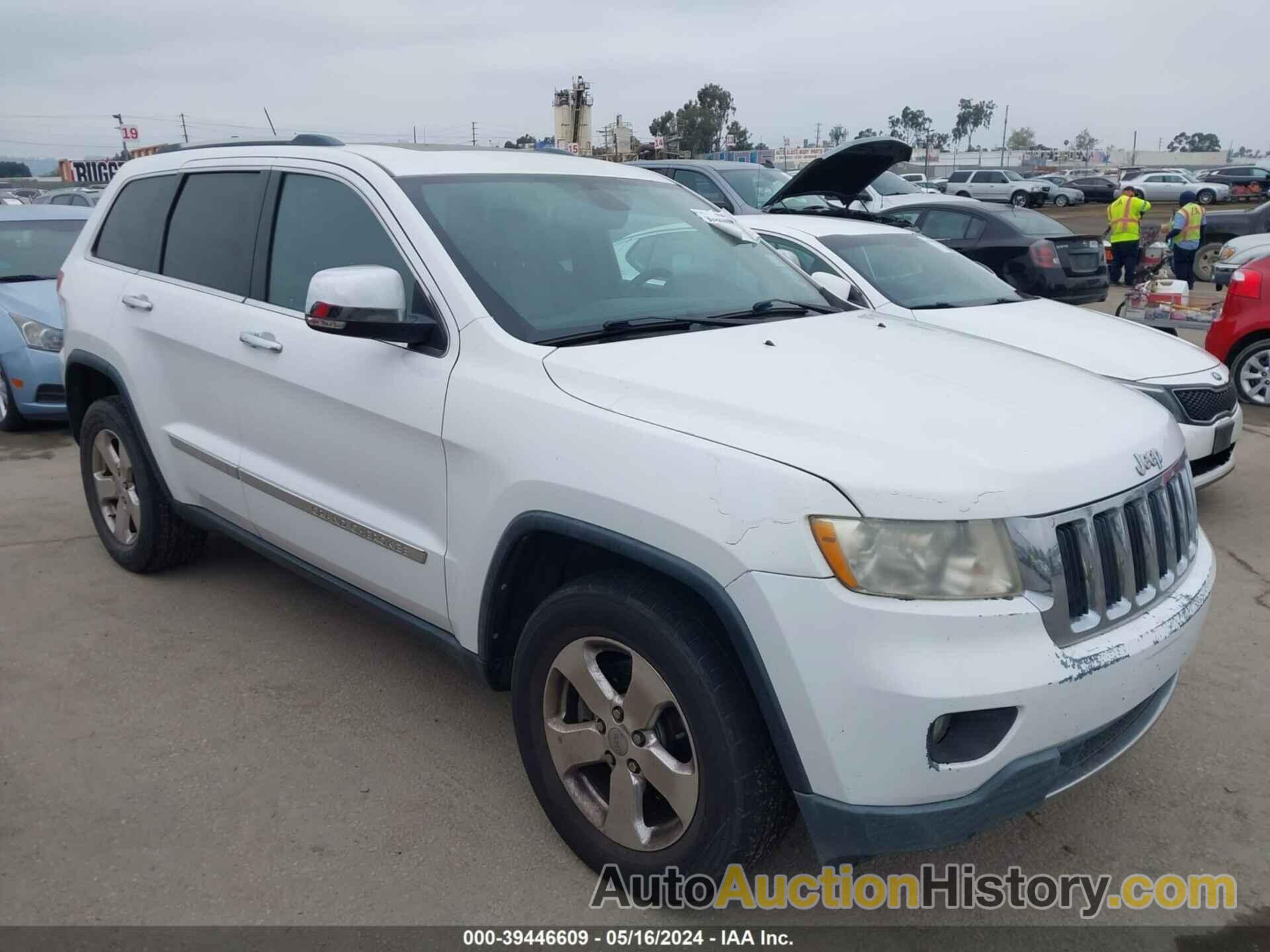 JEEP GRAND CHEROKEE LIMITED, 1C4RJEBG8DC577584