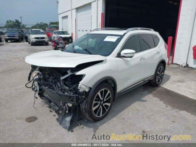 NISSAN ROGUE SL FWD, 5N1AT2MT2LC719597