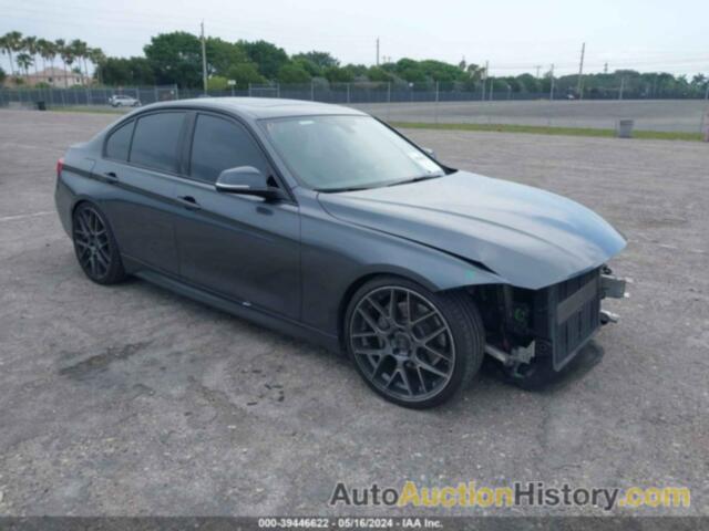 BMW 340I, WBA8B3C50JK384936