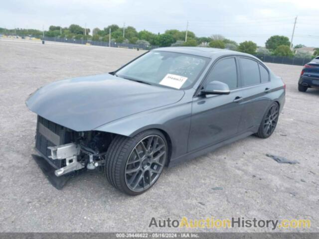 BMW 340I, WBA8B3C50JK384936