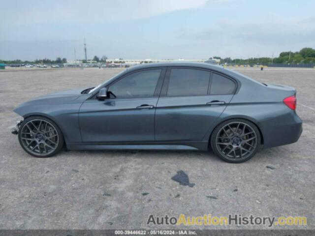 BMW 340I, WBA8B3C50JK384936