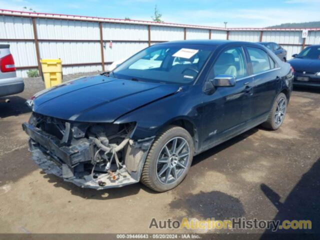 LINCOLN MKZ, 3LNHM28T78R614133