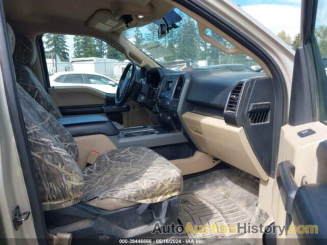 FORD F-150 XLT, 1FTEW1EG8JFD55268