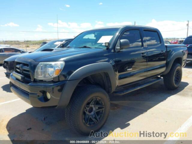 TOYOTA TACOMA DOUBLE CAB PRERUNNER, 5TEJU62N96Z246820