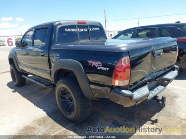 TOYOTA TACOMA DOUBLE CAB PRERUNNER, 5TEJU62N96Z246820