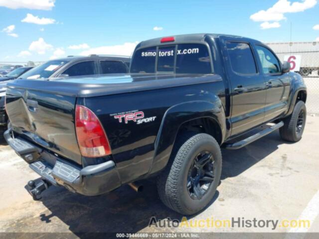 TOYOTA TACOMA DOUBLE CAB PRERUNNER, 5TEJU62N96Z246820