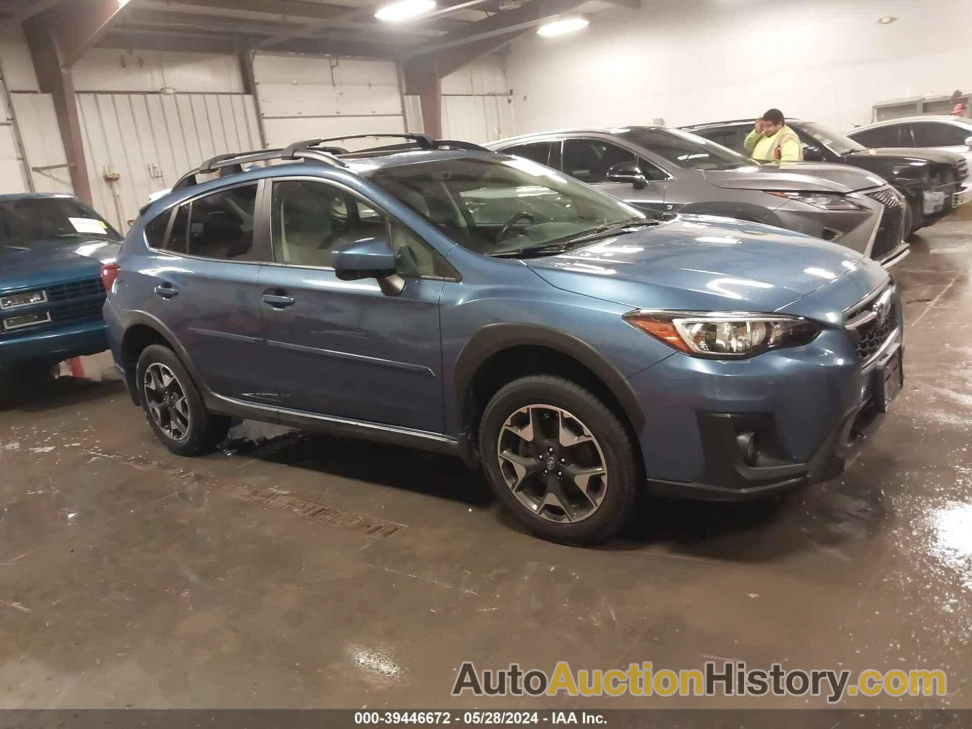 SUBARU CROSSTREK 2.0I PREMIUM, JF2GTAEC3K8393142