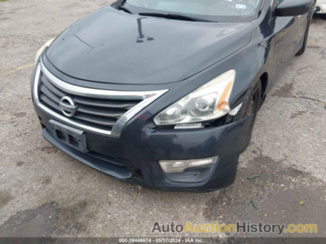 NISSAN ALTIMA 2.5/S/SV/SL, 1N4AL3AP4EN208066