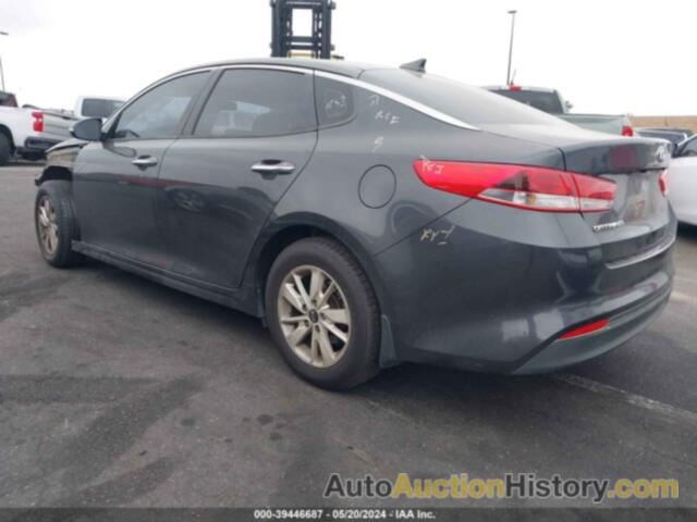 KIA OPTIMA LX, 5XXGT4L32HG139026