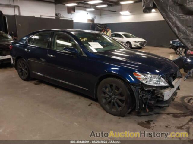 LEXUS LS 460, JTHCL5EF4A5007681