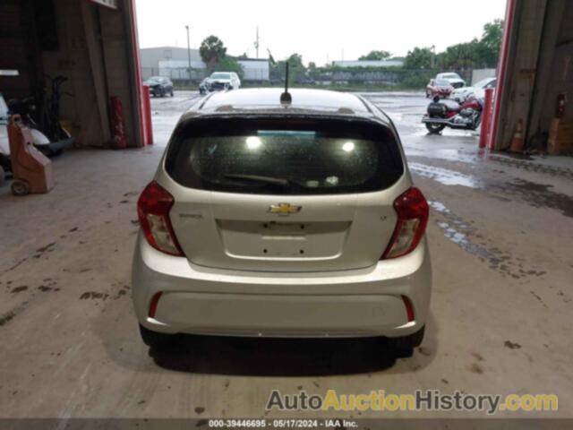 CHEVROLET SPARK 1LT, KL8CD6SA2MC20178