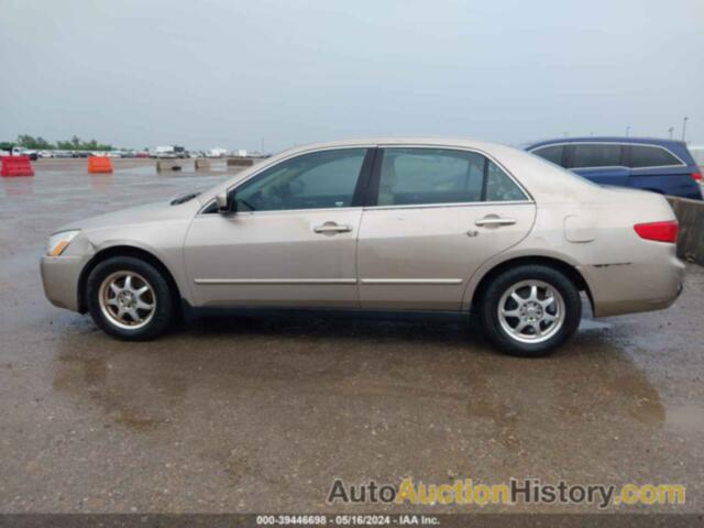 HONDA ACCORD 2.4 LX, 3HGCM56425G702642