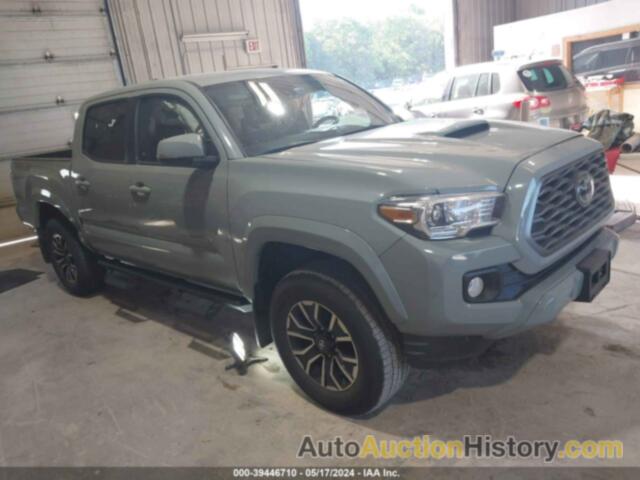 TOYOTA TACOMA DOUBLE CAB/SR/SR5/TRAIL/T, 3TMCZ5AN6PM550790