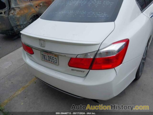 HONDA ACCORD SPORT, 1HGCR2F55FA106157