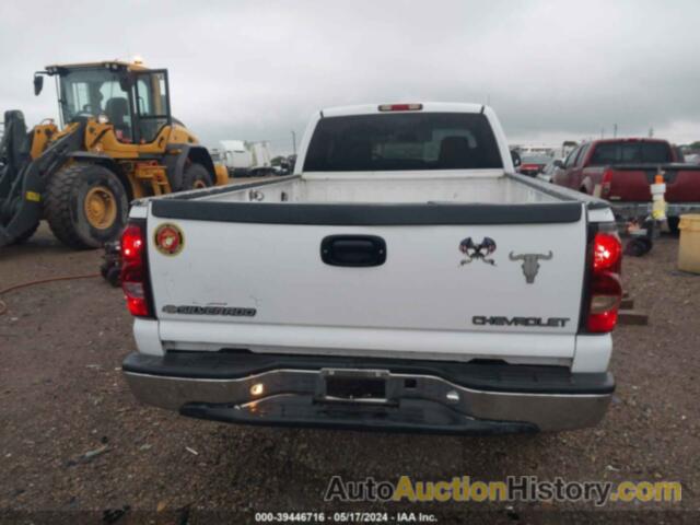 CHEVROLET SILVERADO 2500HD LS, 1GCHK29U85e273227