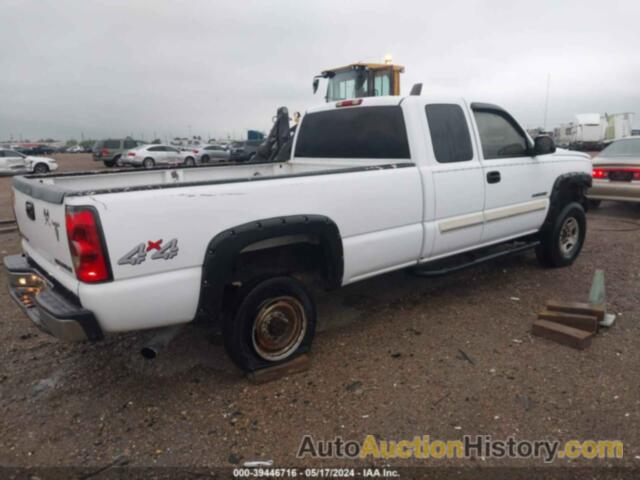 CHEVROLET SILVERADO 2500HD LS, 1GCHK29U85e273227