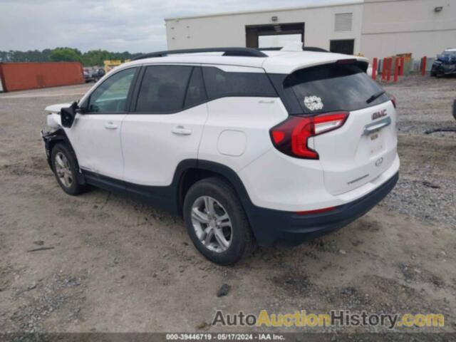 GMC TERRAIN SLE, 3GKALMEV8NL229757