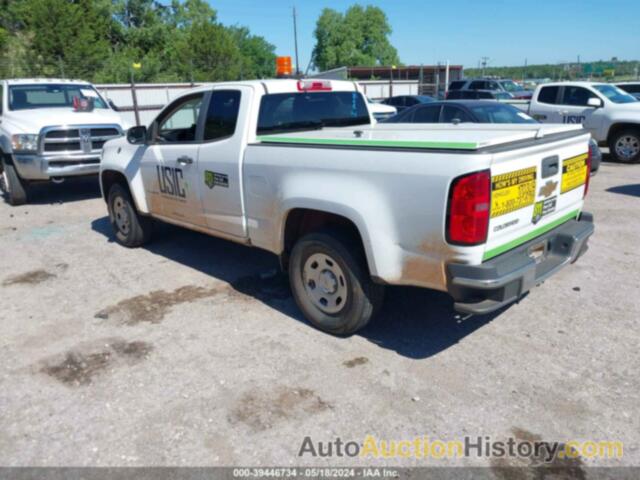 CHEVROLET COLORADO WT, 1GCHSBEA2K1180685