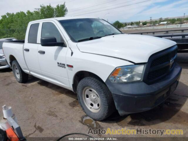 RAM 1500 TRADESMAN, 1C6RR7FM5ES439553