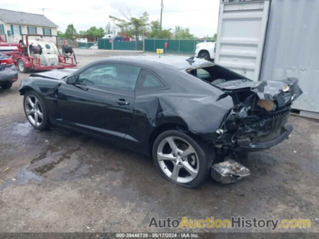 CHEVROLET CAMARO LT, 2G1FB1E36D9244317