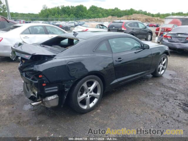 CHEVROLET CAMARO LT, 2G1FB1E36D9244317