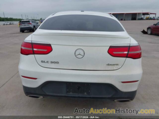 MERCEDES-BENZ GLC 300 COUPE 4MATIC, WDC0J4KB8KF535557