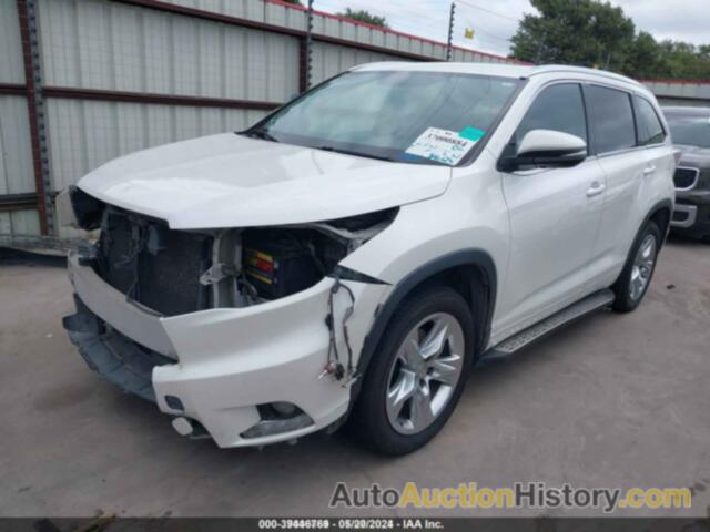 TOYOTA HIGHLANDER LIMITED V6, 5TDYKRFHXFS056452