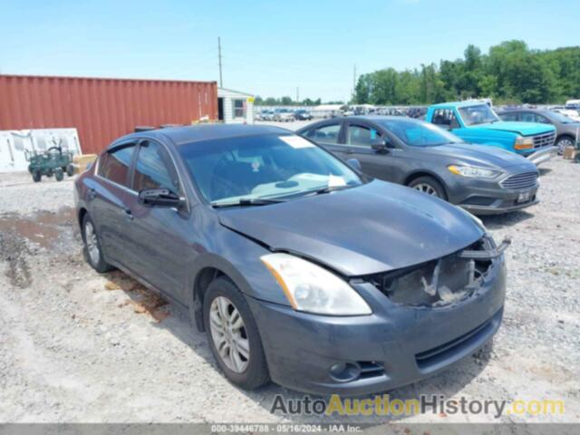 NISSAN ALTIMA 2.5 S, 1N4AL2AP4CN479474