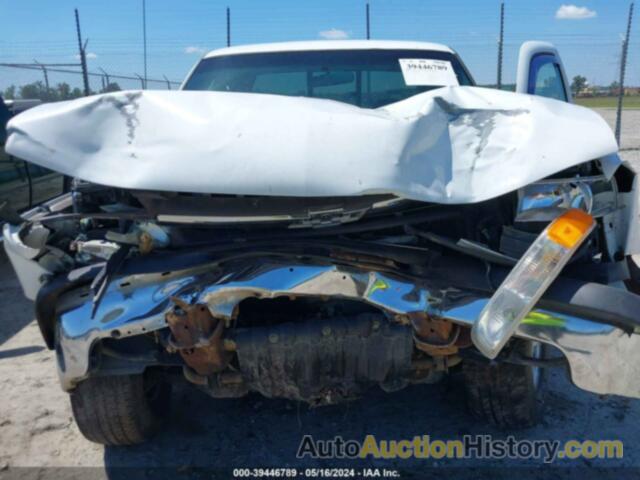 CHEVROLET SILVERADO 1500 LS, 2GCEC19V511236425