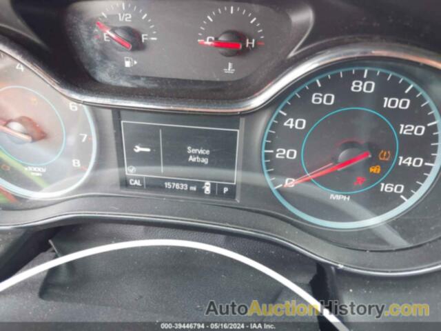 CHEVROLET CRUZE LT AUTO, 1G1BE5SM0J7181450