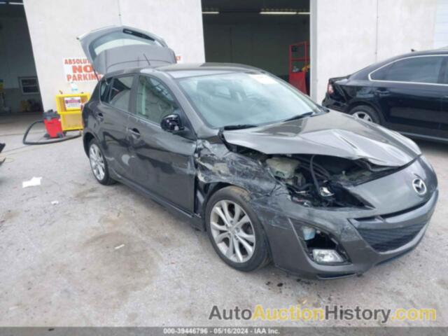 MAZDA MAZDA3 S SPORT, JM1BL1H66A1299522