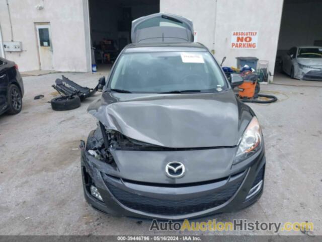 MAZDA MAZDA3 S SPORT, JM1BL1H66A1299522