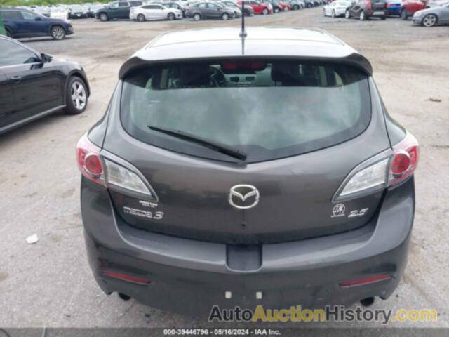 MAZDA MAZDA3 S SPORT, JM1BL1H66A1299522