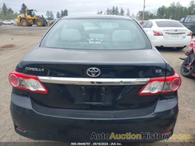 TOYOTA COROLLA LE, 2T1BU4EE1DC110589