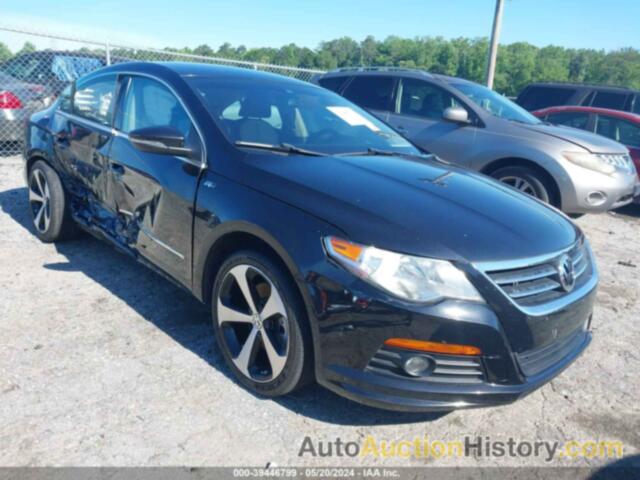 VOLKSWAGEN CC R-LINE, WVWMP7AN8CE545211