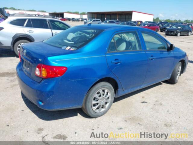 TOYOTA COROLLA S/LE/XLE, 1NXBU40E59Z147254