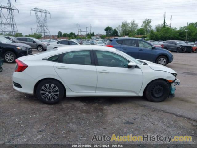 HONDA CIVIC LX, 19XFC2F54GE217049