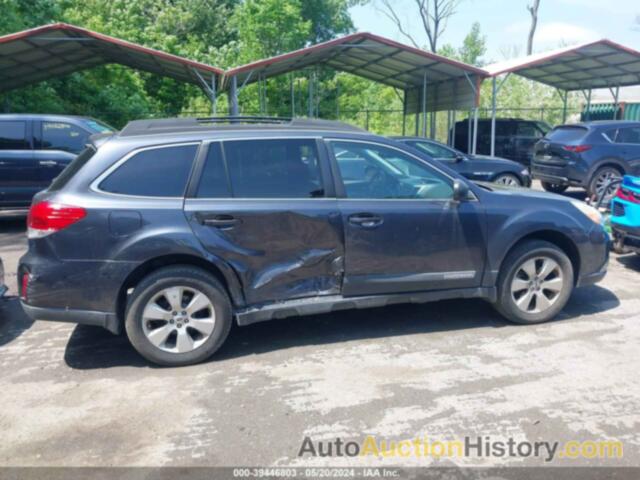 SUBARU OUTBACK 2.5I LIMITED, 4S4BRBKC3B3437294