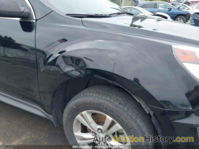 CHEVROLET EQUINOX LS, 2GNALBEK7H1574880