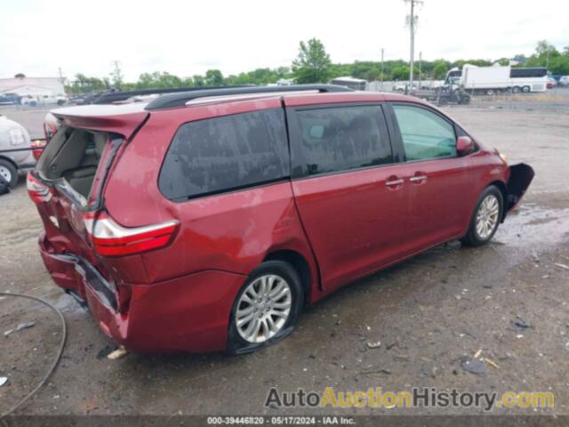 TOYOTA SIENNA XLE/LIMITED, 5TDYK3DC3GS763513