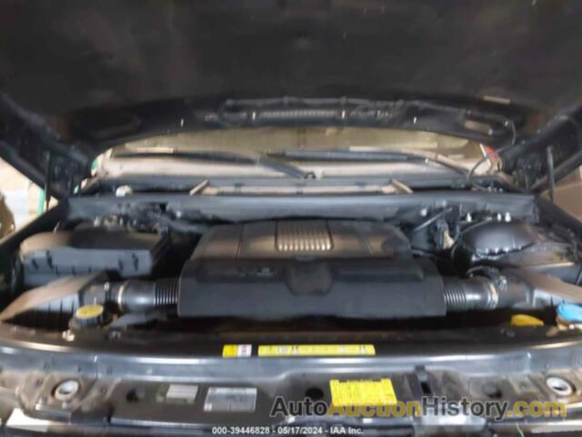 LAND ROVER RANGE ROVER HSE, SALME1D45CA360488